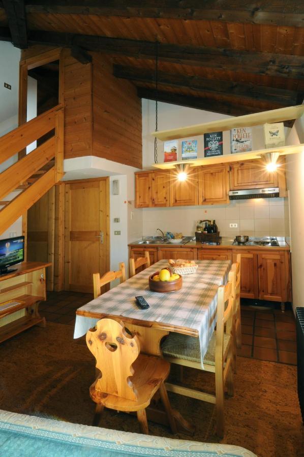 Casa Molini Malè Exterior foto