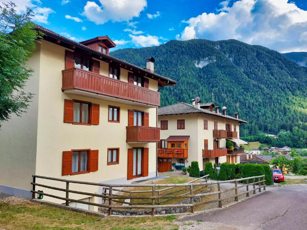Casa Molini Malè Exterior foto